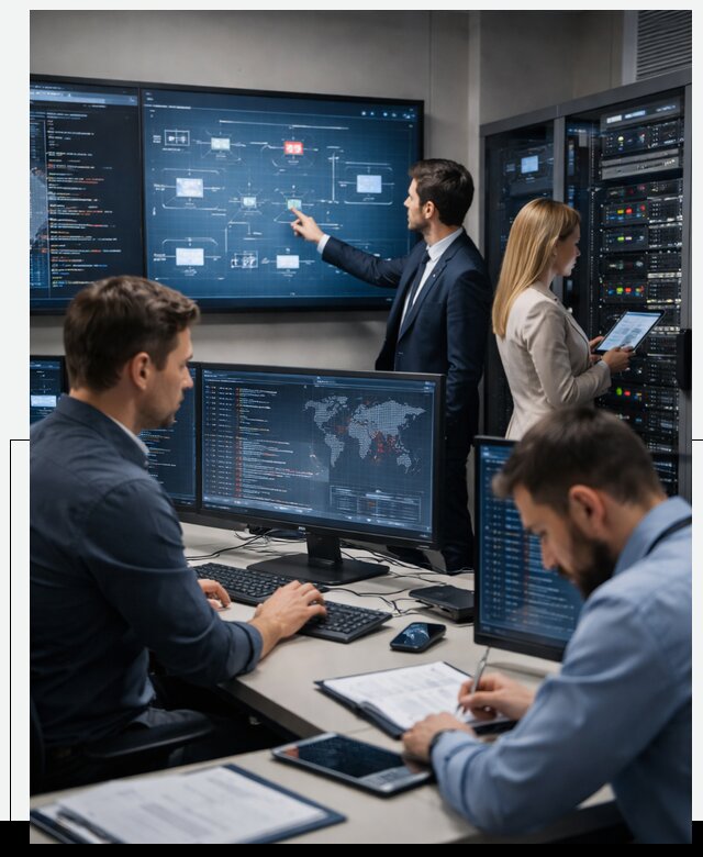 Кибербезопасность государственных систем в Лениногорске комплексная защита