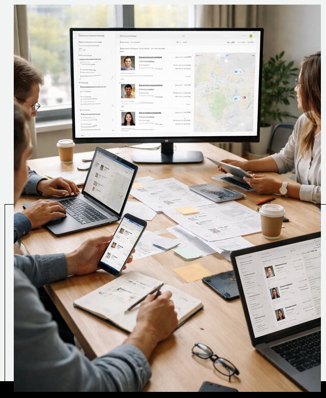 Разработка агрегаторов услуг и маркетплейсов специалистов в Лениногорске