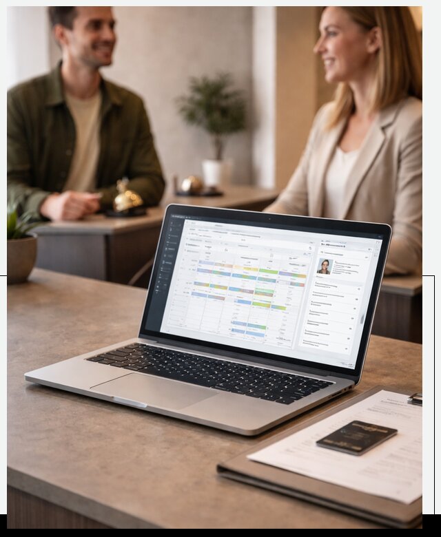 Внедрение Pms система для гостиницы в Лениногорске от 6708 р. |АвикейЛнр